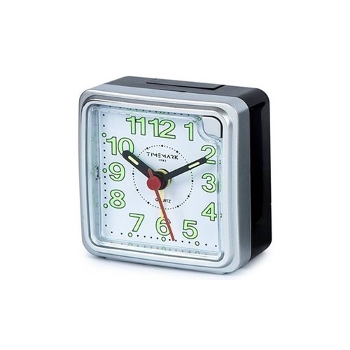 RELOJ DESPERT.TIMEMARK CL70 PLATA
